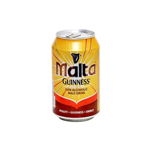 MALTA GUINESS CAN