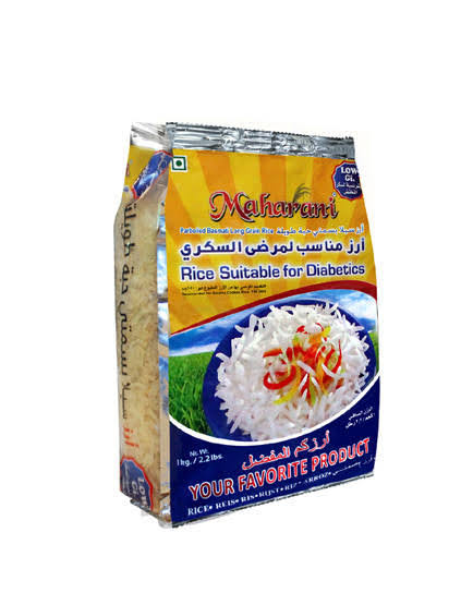 BASMATI RICE