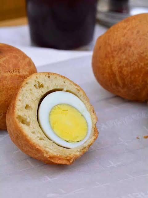 EGG ROLL