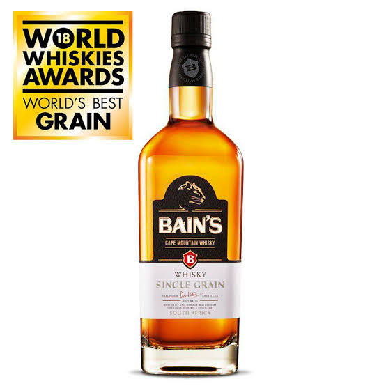 BAIN’S WHISKY