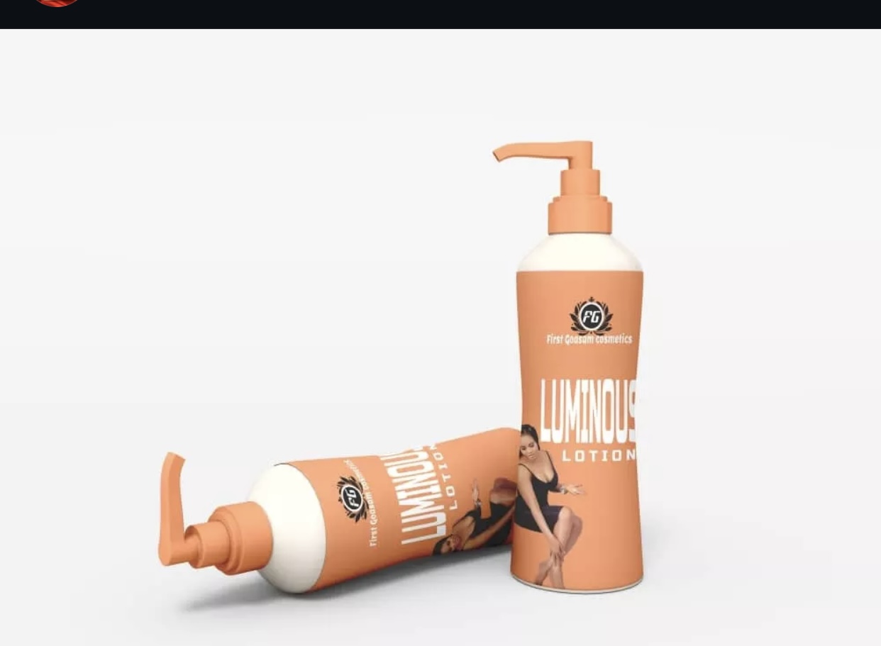 FGM LUMINOUS LOTION