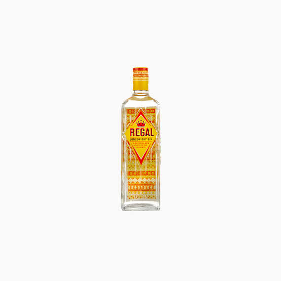 REGAL DRY GIN