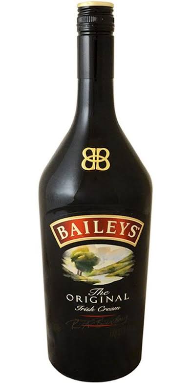 BAILEYS IRISH CREAM