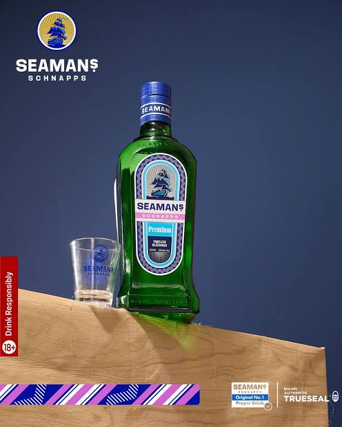 SEAMANS SCHNAPPS CLASSIC