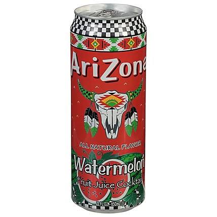 ARIZONA WATER MELON JUICE