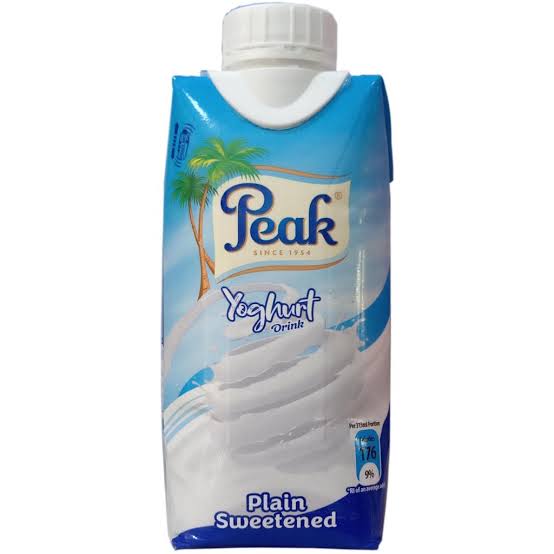 PEAK YOGURT