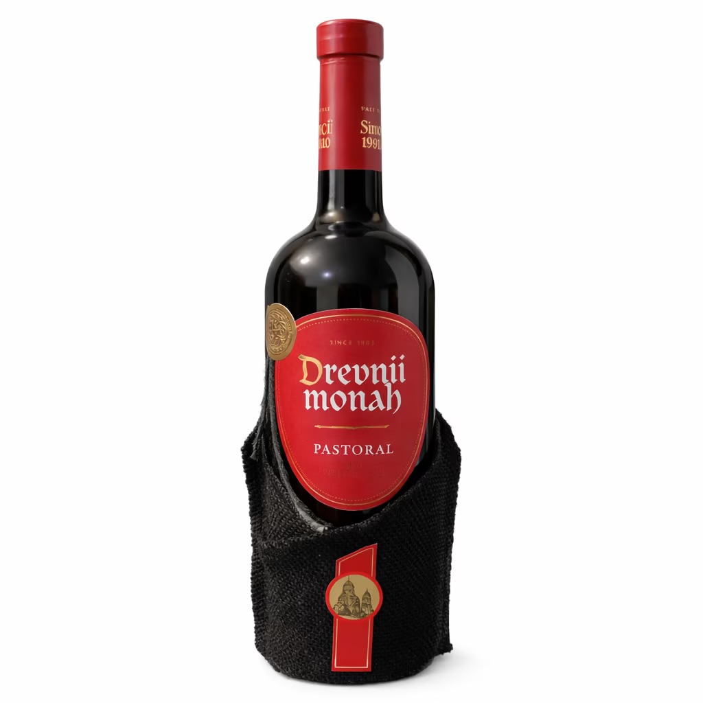Drevnii monah