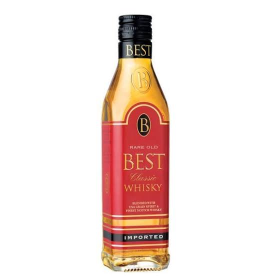 BEST WHISKY