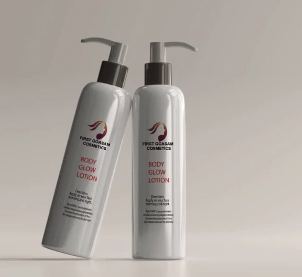 FGM BODY GLOW LOTION