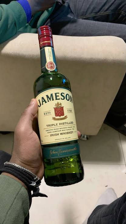 JAMESON WINE