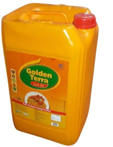 TERRA VEGETABLE OIL25L
