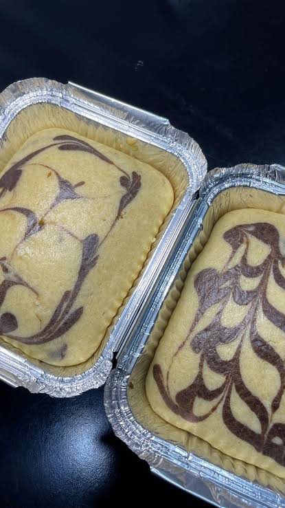 FGM FOIL CAKE