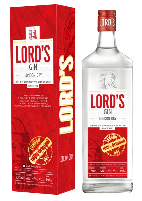 LORD’S GIN