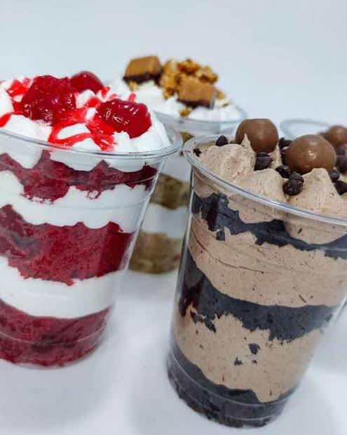 FGM CAKE PARFAIT