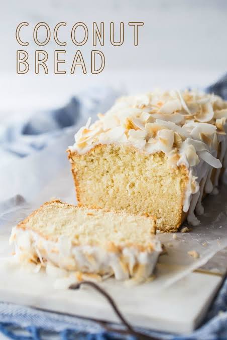 FGM COCONUT BREAD