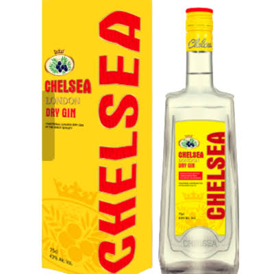 CHELSEA DRY GIN